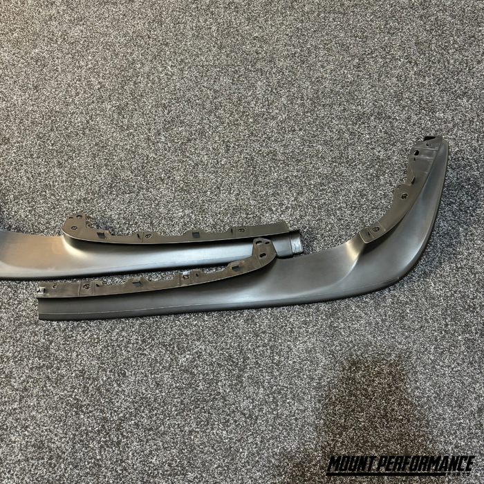 OEM MAZDA RX7 FD3 FRONT BUMPER LIP