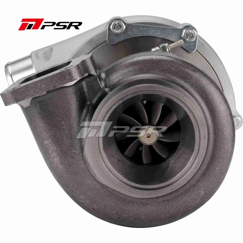 PSR Forward Rotation 6255G Dual Ball Bearing Turbocharger HP Rating 900 - Mount Performance Parts