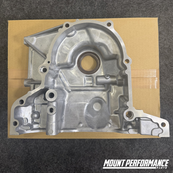GENUINE MAZDA FD3 RX7 13B FRONT COVER