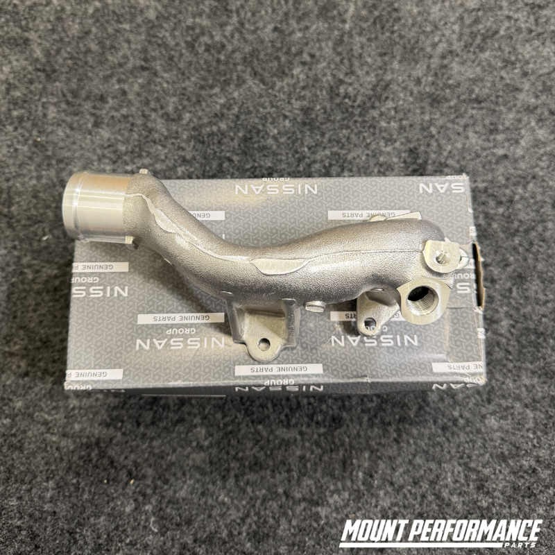 Genuine Nissan S14/S15 SR20DE/T Outlet Water Neck