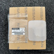 GENUINE NISSAN CENTRE LAMP LENS COVER SILVIA, 180SX, SKYLINE, CEFIRO, LAUREL - Mount Performance Parts