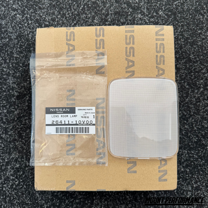 GENUINE NISSAN CENTRE LAMP LENS COVER SILVIA, 180SX,  SKYLINE, CEFIRO, LAUREL