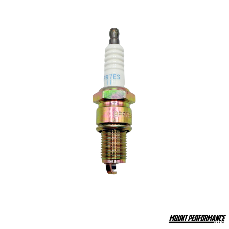 MITSUBISHI EVO 1-8 (4G63) STANDARD SPARK PLUG X4 SET (BPR7ES11)