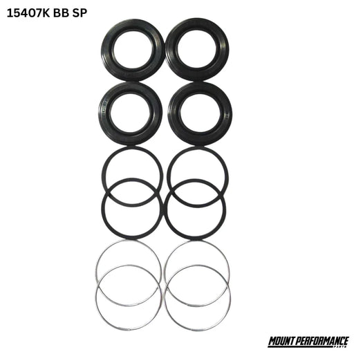 TOYOTA SUPRA JZA-80 FRONT 4-POT CAILPER SEAL REBUILD KIT - Mount Performance Parts