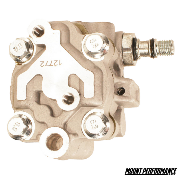 Nissan S13 KA24DE Power Steering Pump-Non Hicas