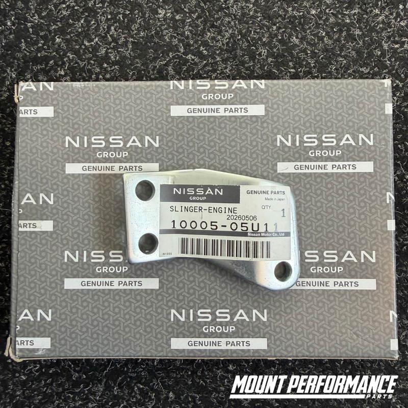 GENUINE NISSAN RB ENGINE LIFT MOUNT PLATE