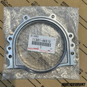 Genuine Toyota 1JZ/2JZ Rear Main Oil Seal Retainer - Mount Performance Parts