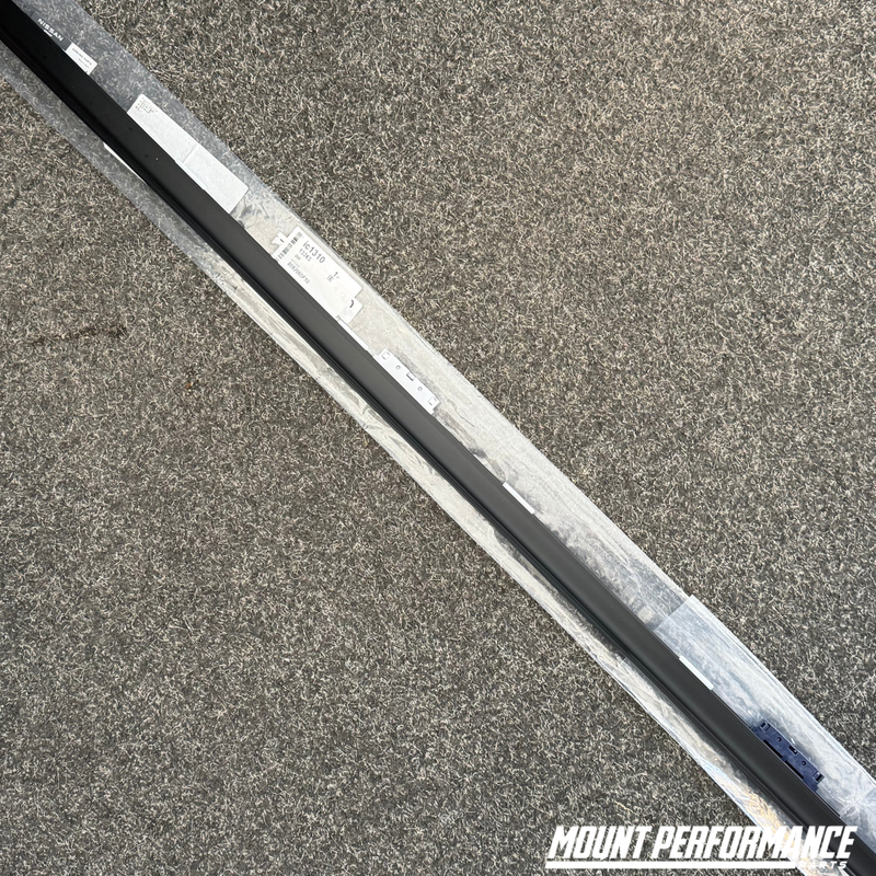 GENUINE NISSAN S14 (RH) OUTER DOOR MOULDING