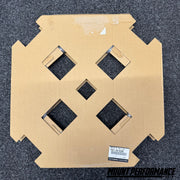 Genuine Mazda RX-7 FD3S REAR Outer Windscreen Moulding - Mount Performance Parts
