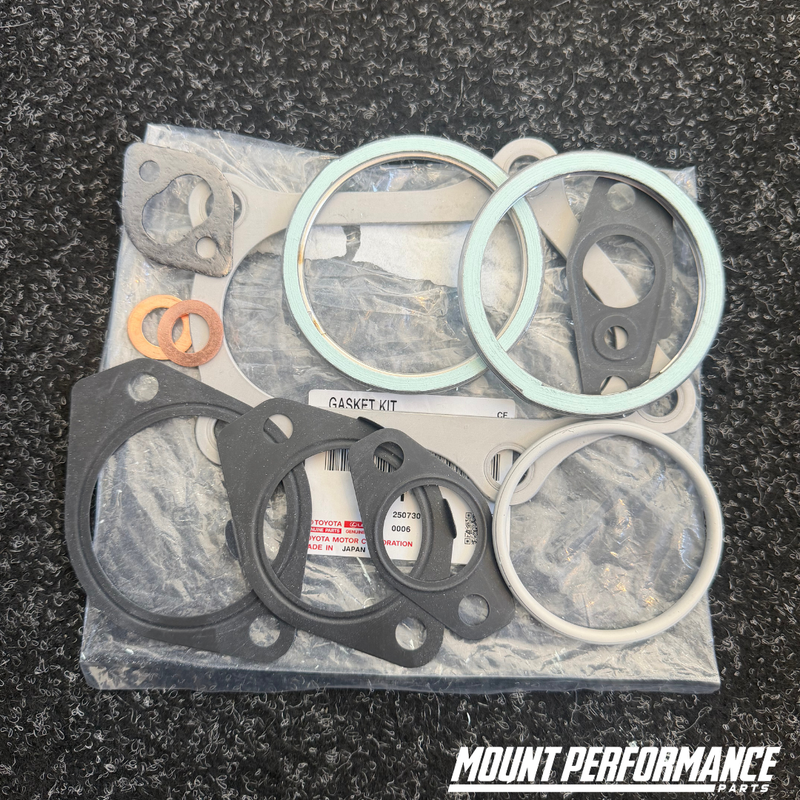 GENUINE TOYOTA 1JZ VVTI TURBO GASKET KIT