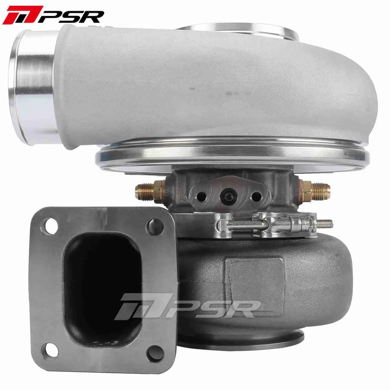PSR Forward Rotation 7975G COMPACT Dual Ball Bearing Turbocharger HP Rating 1450 - Mount Performance Parts