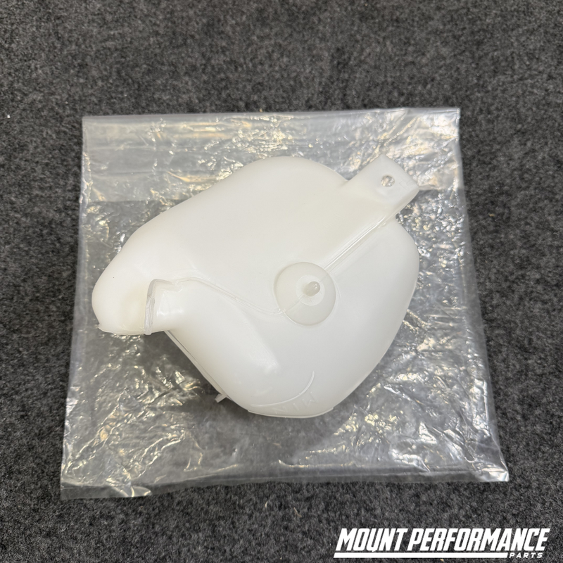 GENUINE NISSAN S13/180SX RADIATOR OVERFLOW BOTTLE