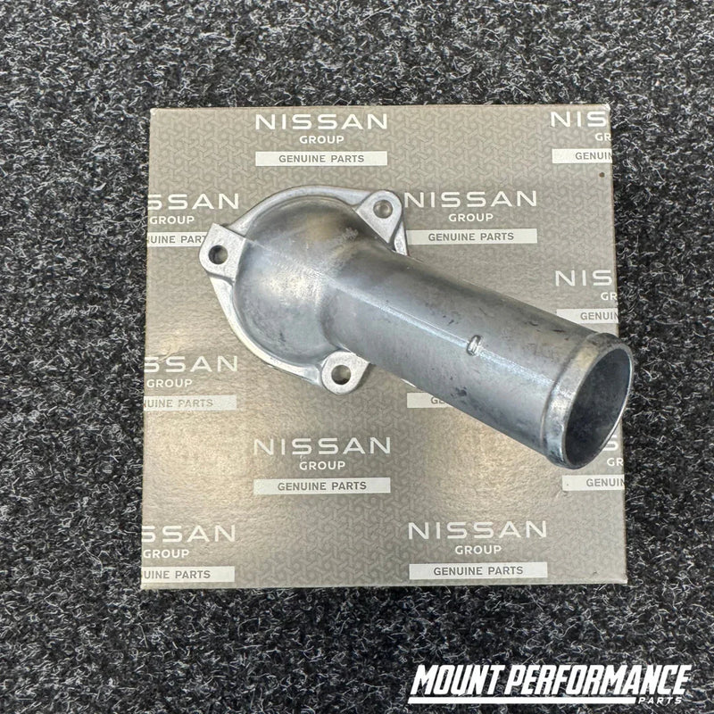 Genuine Nissan SR20DE/T Thermostat Housing - Mount Performance Parts