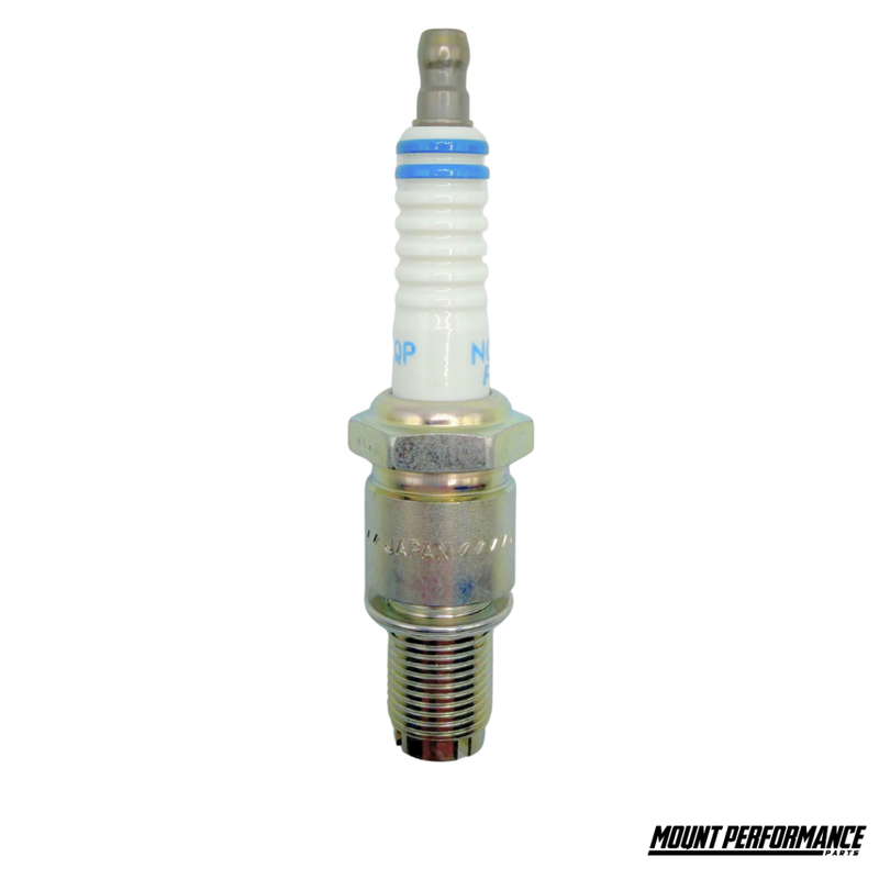 MAZDA FD3S RX7 NGK Laser Platinum Spark Plug Set - 4 (BUR9EQP / BUR7EQP)