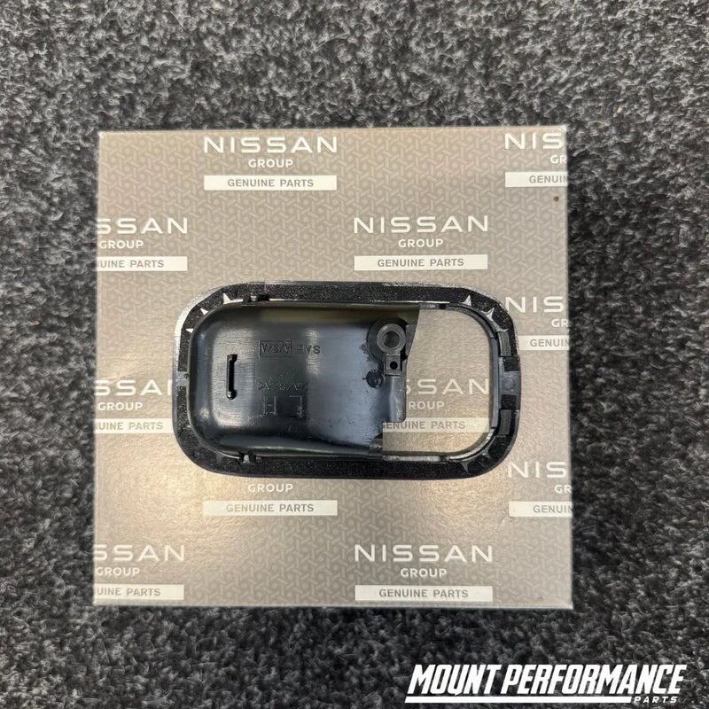 Genuine Nissan S14 Silvia LH Door Handle Surround Trim - Mount Performance Parts