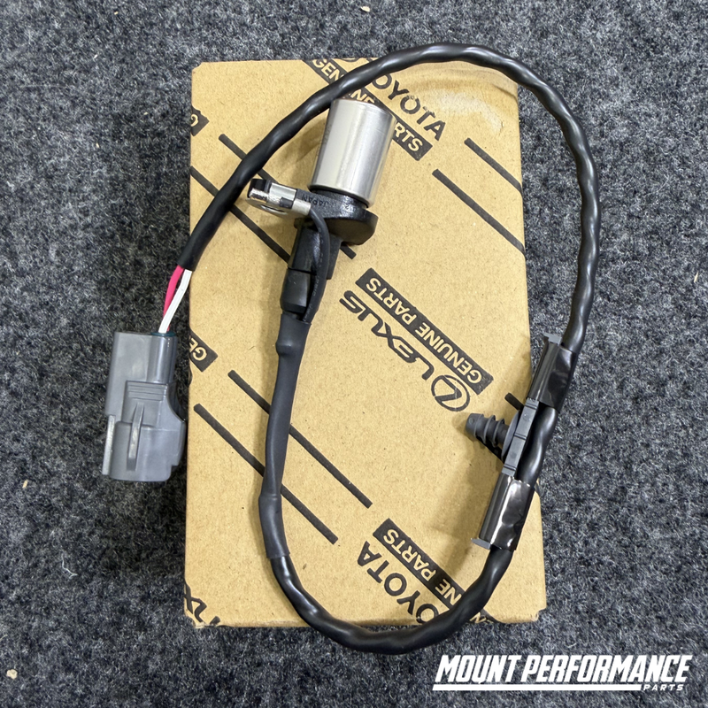 Genuine Toyota 1JZ/2JZ NON-VVTI Crank Sensor