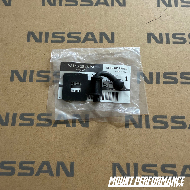 GENUINE NISSAN FLOOR MAT RETAINING CLIP (S13/S14/R33/C33/A31)