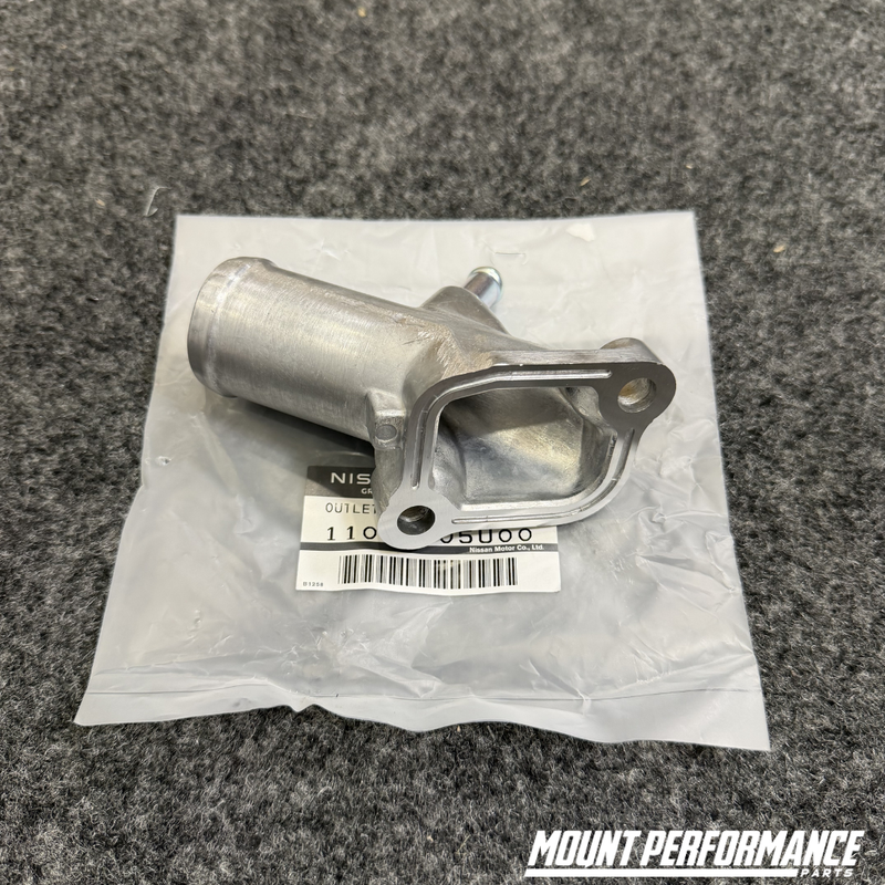 Genuine Nissan RB26 Outlet Water Neck