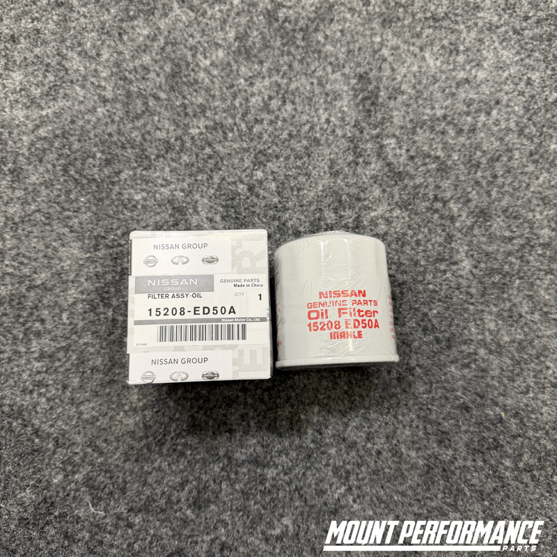GENUINE NISSAN SR20DE/T/VQ35/VQ37 OIL FILTER