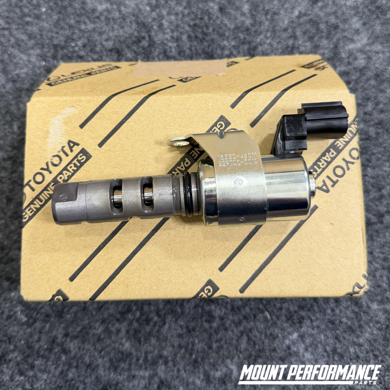 Genuine Toyota 1JZ/2JZ VVTI Variable Valve Timing Solenoid