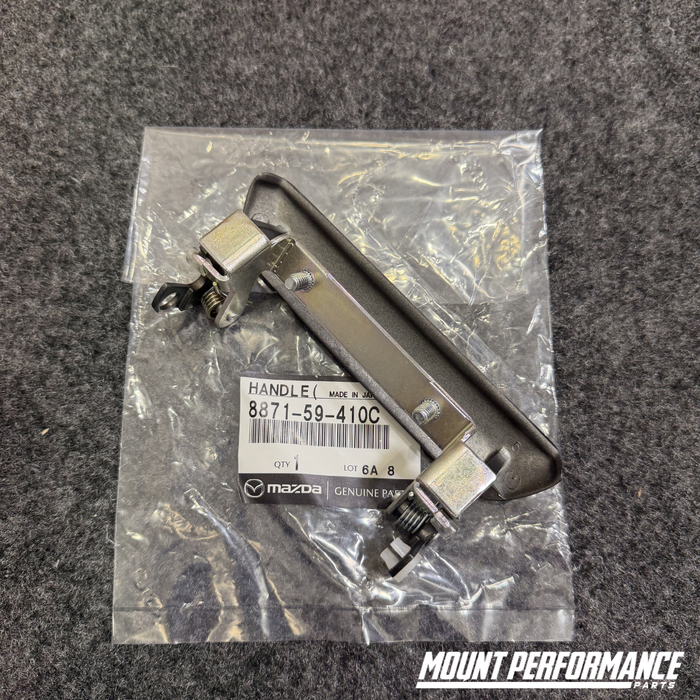 GENUINE MAZDA RX7 79-85 LH OUTER DOOR HANDLE