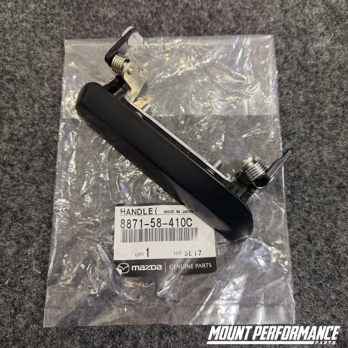 GENUINE MAZDA RX7 79-85 RH OUTER DOOR HANDLE