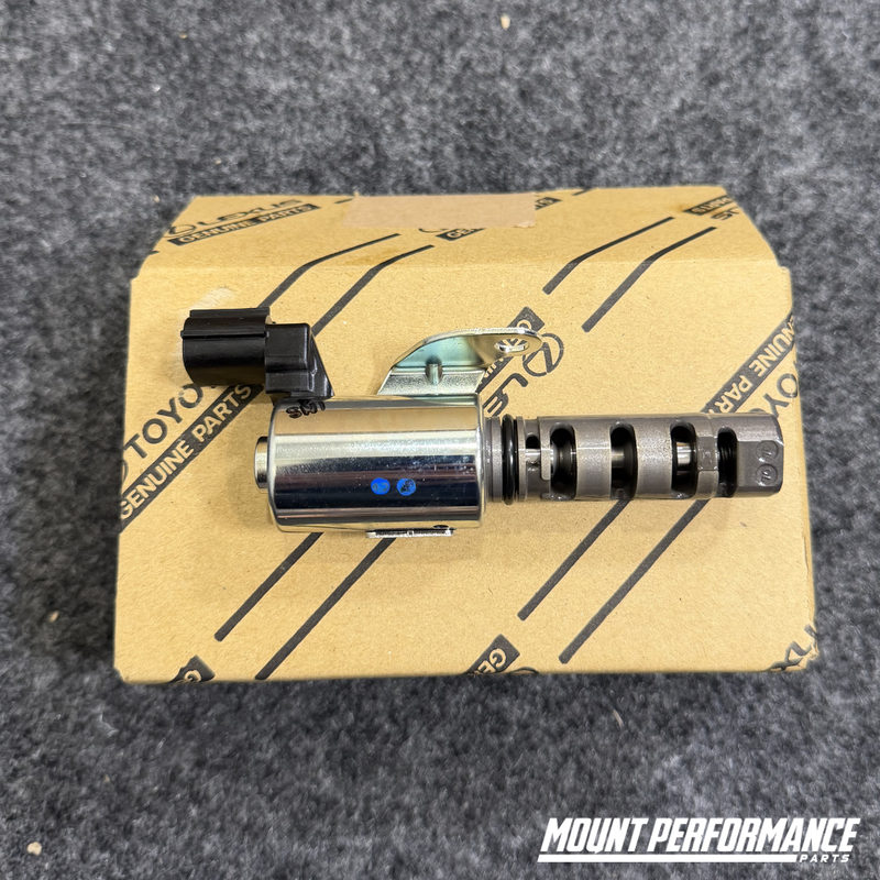 Genuine Toyota 1JZ/2JZ VVTI Variable Valve Timing Solenoid