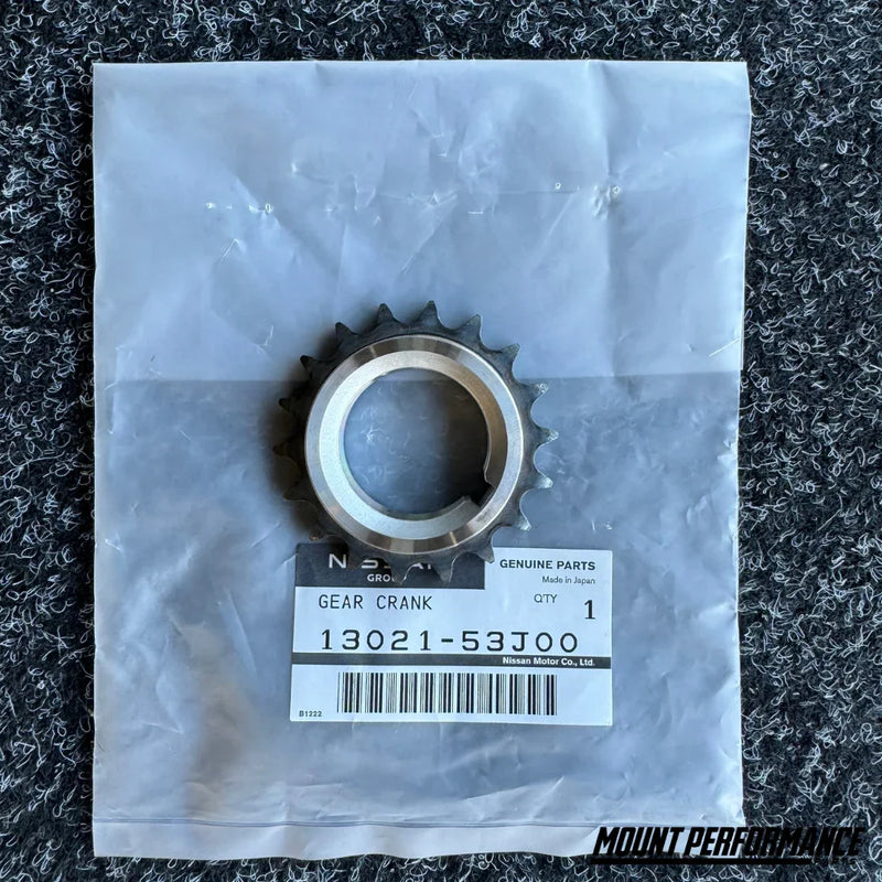 OEM NISSAN Crankshaft Sproket - Mount Performance Parts