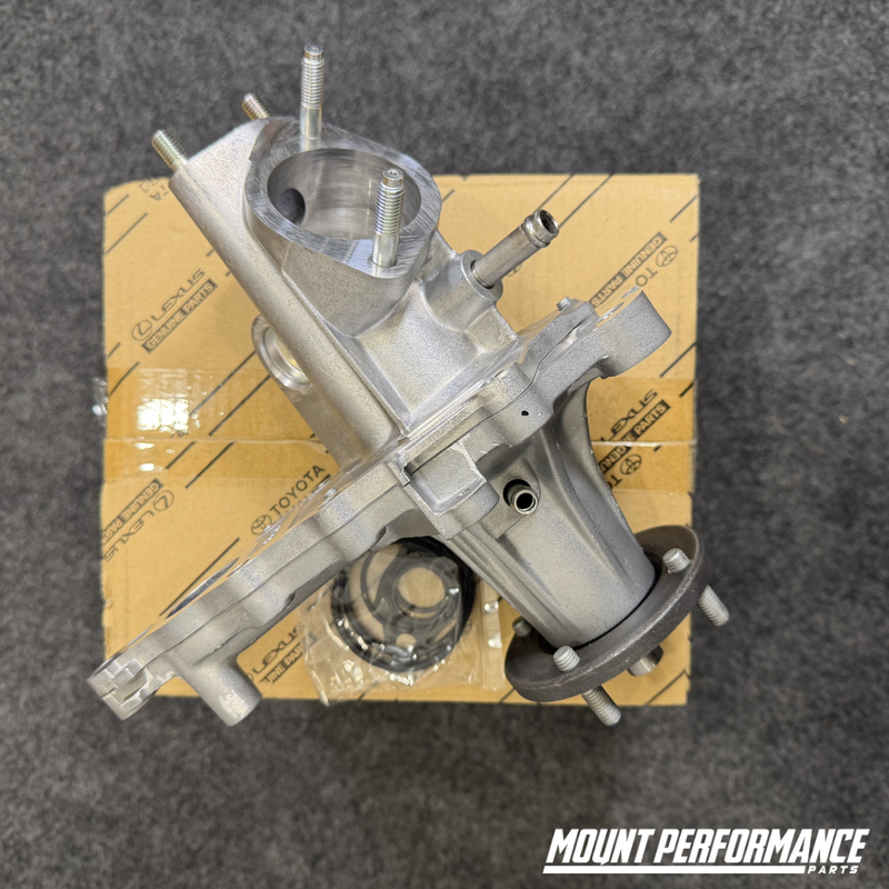 Genuine Toyota 1JZGTE/2JZGTE Water Pump Assembly