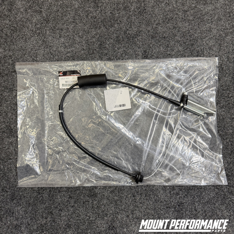 GENUNIE MITSUBISHI LANCER EVO 7/8/9 THROTTLE CABLE