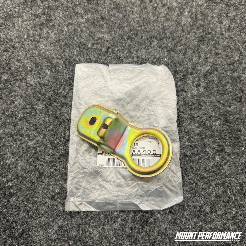 GENUINE NISSAN R34 GTR RADIATOR BUSH BRACKET