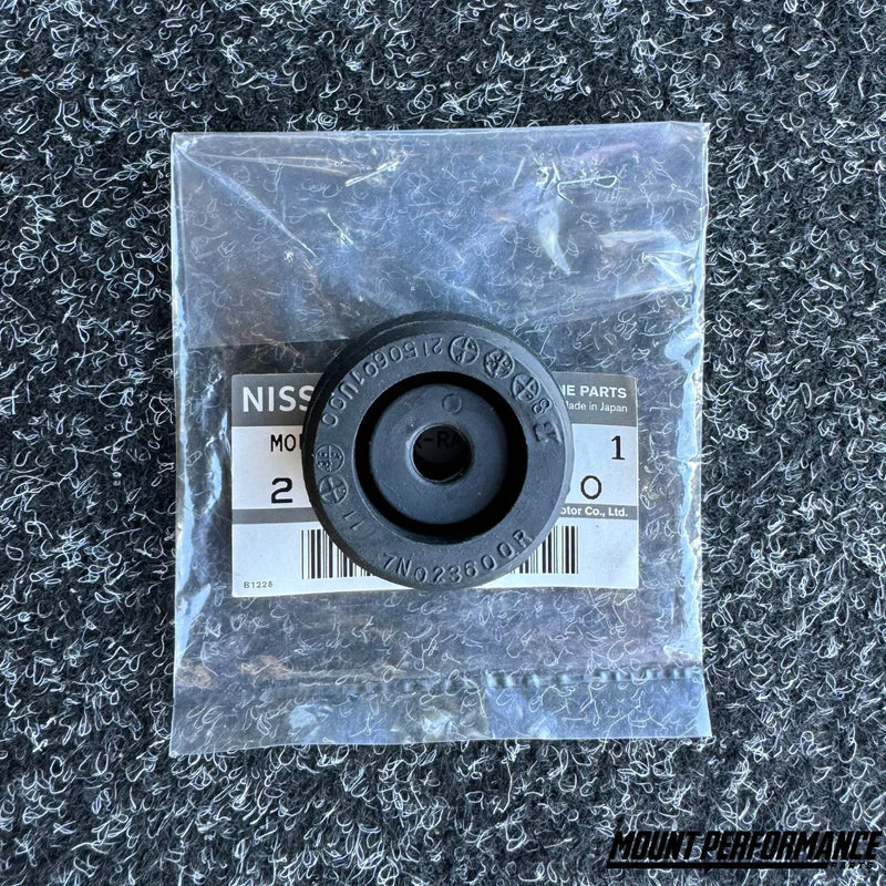 NISSAN UPPER RADIATOR SUPPORT BRACKET RUBBER BUSH - Mount Performance Parts
