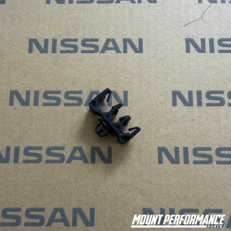 GENUINE NISSAN 3-LINE BRAKE CLIP