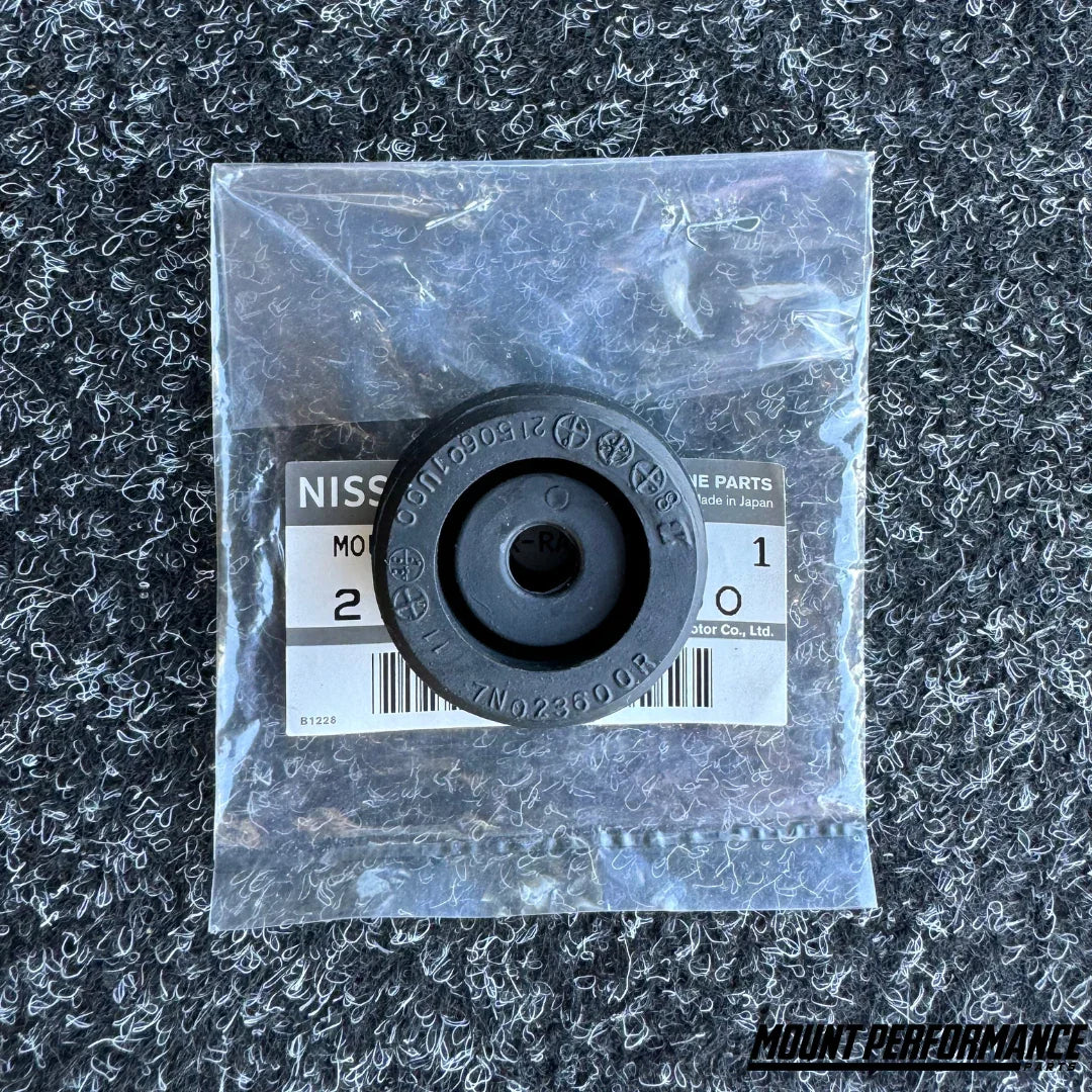 GENUINE NISSAN UPPER RADIATOR SUPPORT RUBBER BUSH — Mount Performance Parts