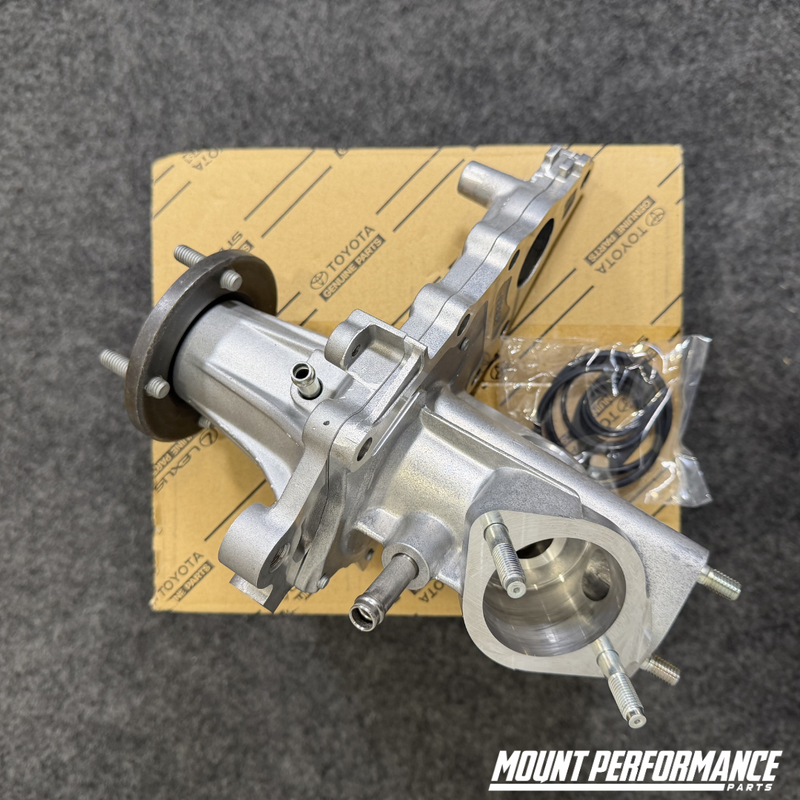 Genuine Toyota 1JZGTE/2JZGTE Water Pump Assembly
