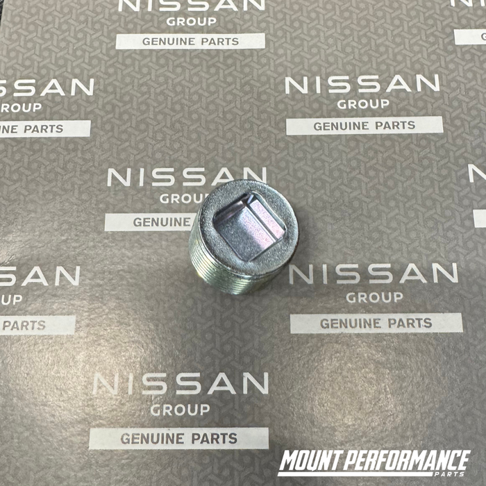 Genuine Nissan RB/SR Manual Gearbox Drain Plug