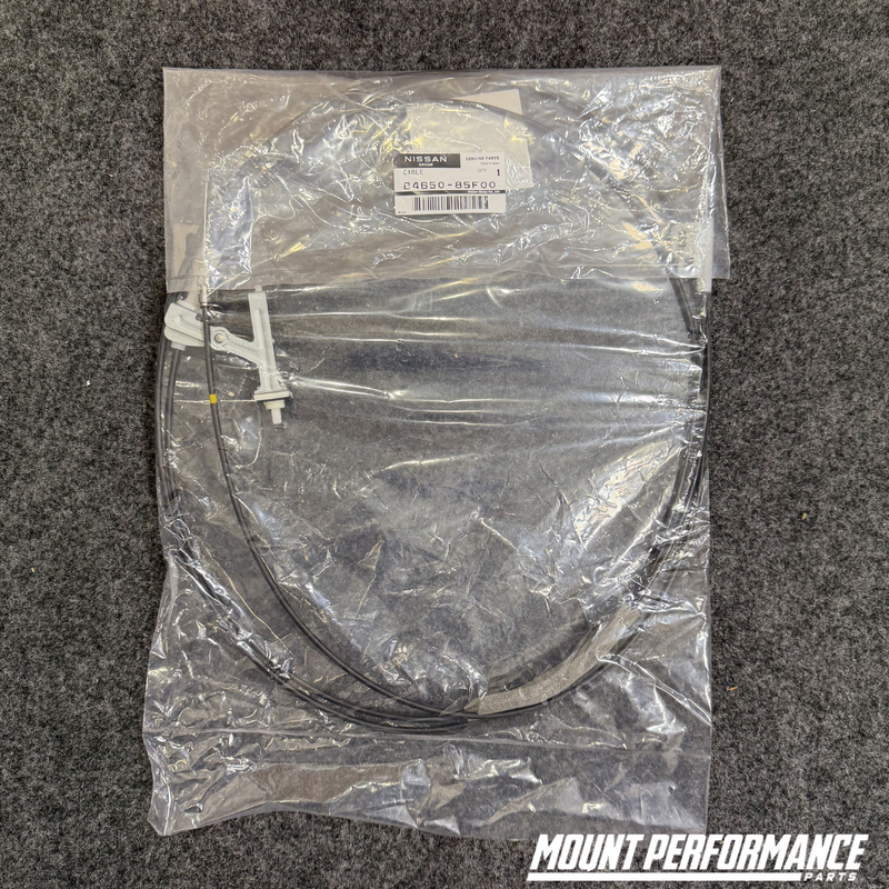 GENUINE NISSAN S15 BOOT LID/FUEL DOOR CABLE