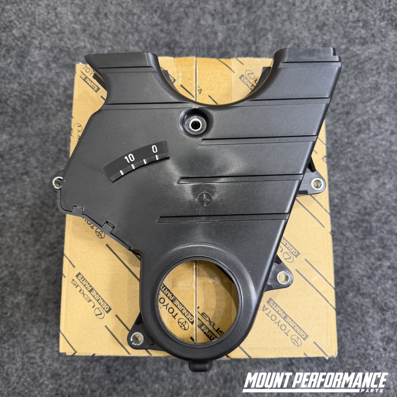 Genuine Toyota 1JZ Lower Timing Cover