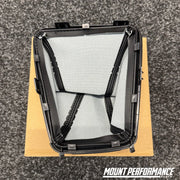 Genuine Nissan R32 GTS/T & GTR Gear Shifter Boot & Surround - Mount Performance Parts