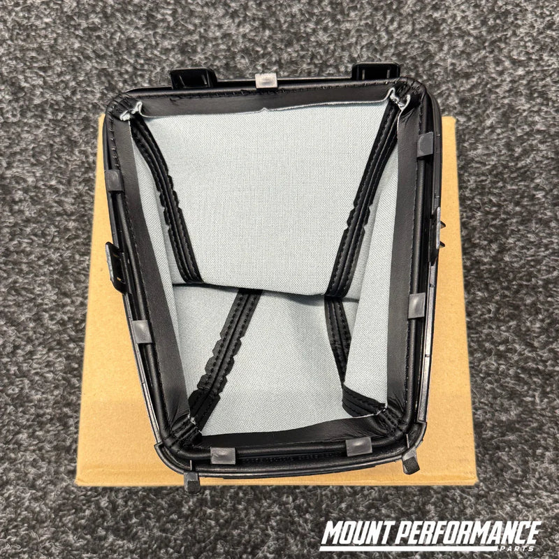 Genuine Nissan R32 GTS/T & GTR Gear Shifter Boot & Surround - Mount Performance Parts