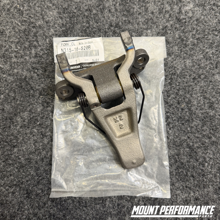 GENUINE MAZDA FD3 RX7 CLUTCH FORK ASSEMBLY