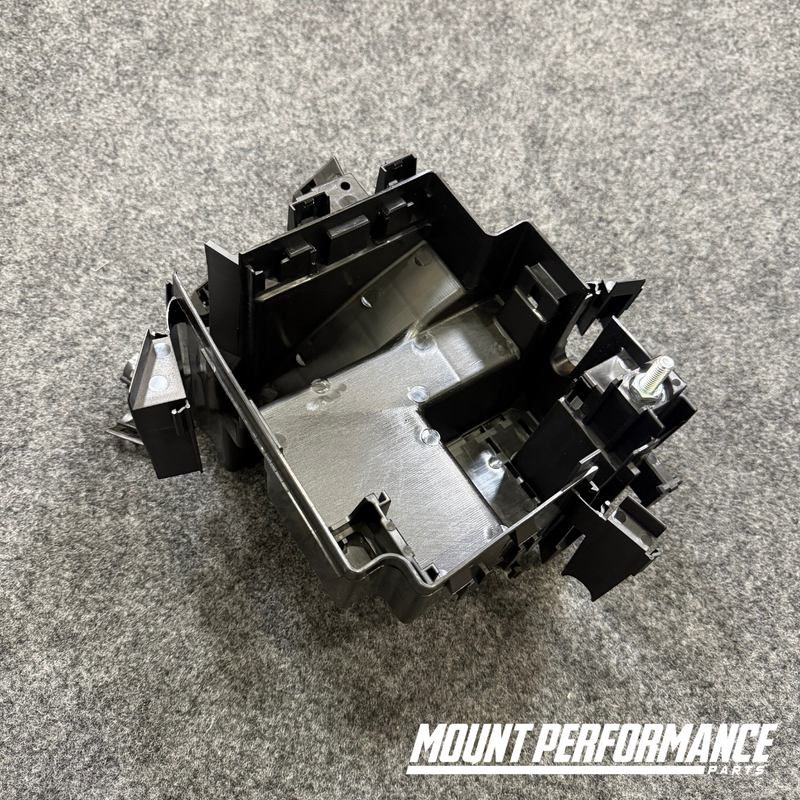GENUINE NISSAN S14 LOWER ENGINE BAY FUZEBOX ASSEMBLY