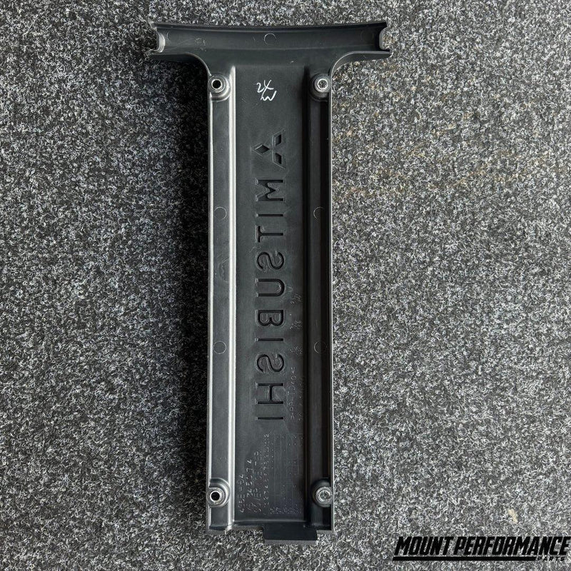 GENUINE Mitsubishi Lancer Evolution 5/6/7/8 COIL PACK COVER - Mount Performance Parts