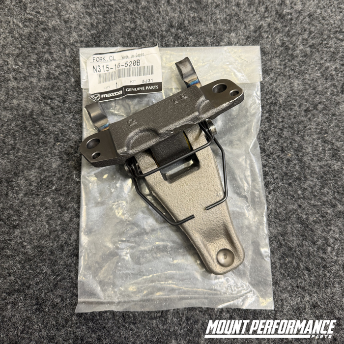 GENUINE MAZDA FD3 RX7 CLUTCH FORK ASSEMBLY