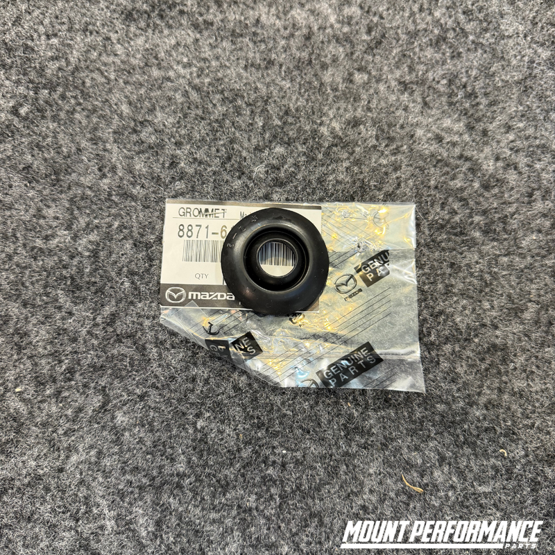 Genuine Mazda 85-95 RX7 Heater hoses firewall Gromment