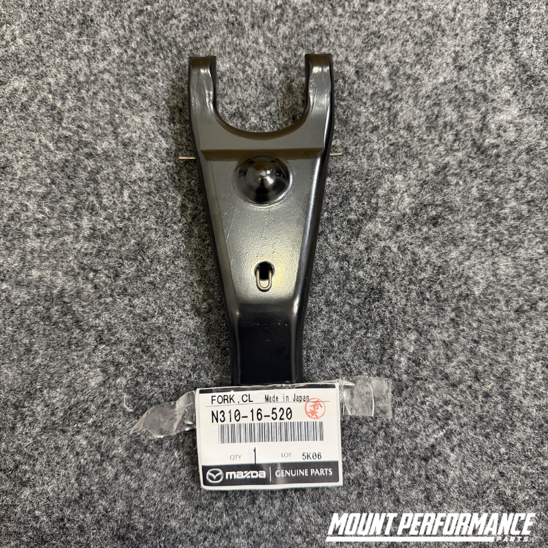 GENUINE MAZDA FC TURBO RX7 CLUTCH FORK