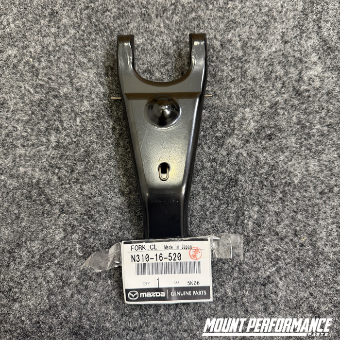 GENUINE MAZDA FC RX7 CLUTCH FORK