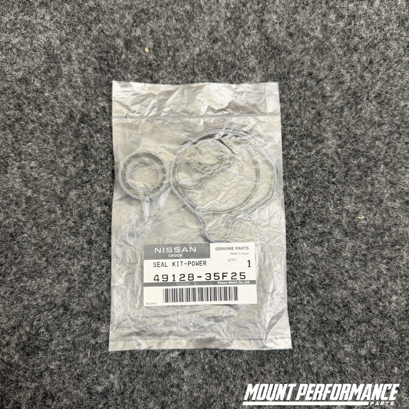 GENUINE NISSN R32/S13/180SX HICAS POWER STEEERING PUMP REBUILD KIT