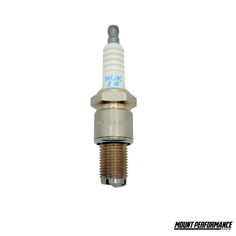MAZDA RX8 NGK LASER IRIDIUM SPARK PLUG SET X4 RE9B-T / RE7C-L