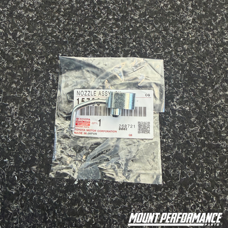 GENUINE TOYOTA 1JZ / 2JZ PISTON OIL SQUIRTER